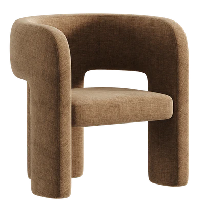 Yasmin armchair — Вид 4