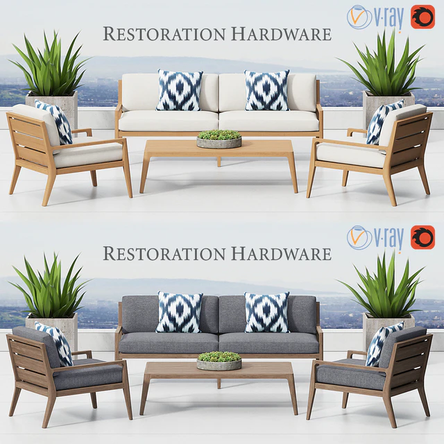 RH / CEIL COLLECTION — Descargar