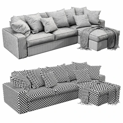 IKEA Kivik Chaise Lounge — Вид 2
