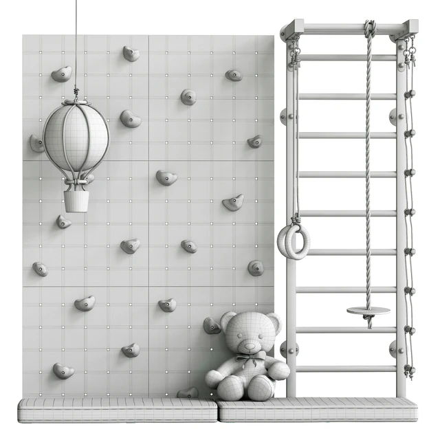 Toys, decor and furniture for children's 11 — Descargar