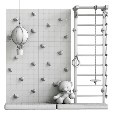 Toys, decor and furniture for children's 11 — Ver 2
