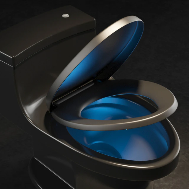 KOHLER- San Souci- Touchless Toilet- 2 finishes — Скачать