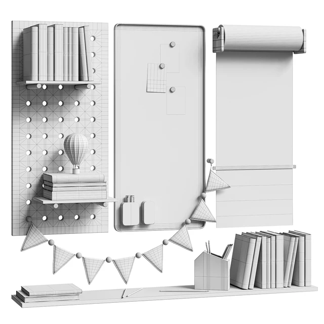 Wall decor for children's room — Descargar