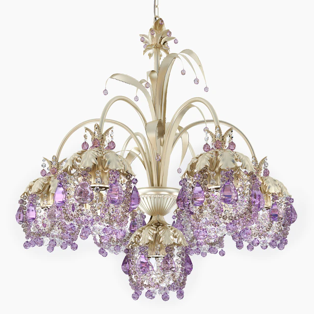 Schonbek Rondelle chandelier 1267 — Скачать