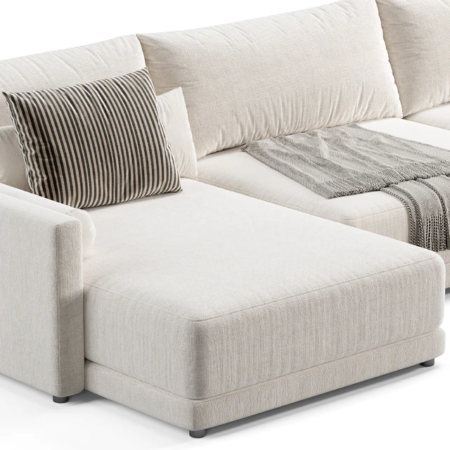 Gather Deep Sofa by Crate&Barrel — Descargar