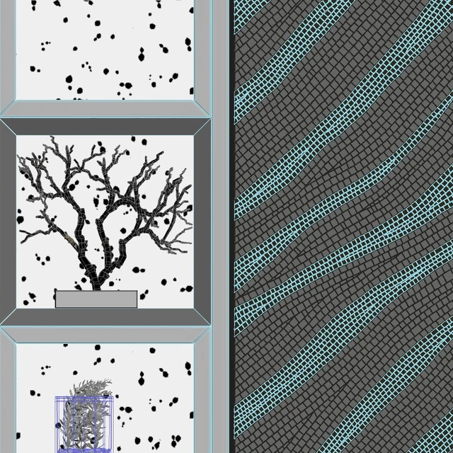 SICIS Wall Decor Set — Скачать