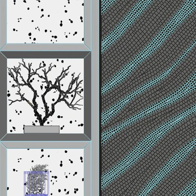 SICIS Wall Decor Set — Вид 3