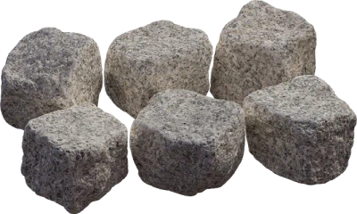 urban street cobblestone granite speckled 001 — Скачать