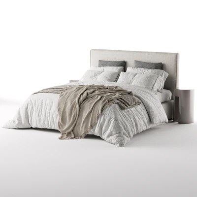 Кровать Meridiani Stone Plus — Вид 2