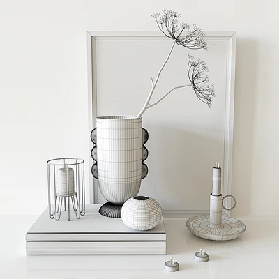 Decorative set hm — Вид 3