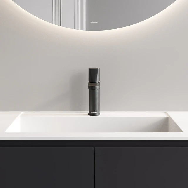 Antonio Lupi Design Piana Vanity Unit Set 1 — Скачать