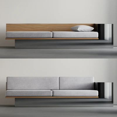 Levitate daybed/sofa  Studiotwentyseven by Anne Boysen — Вид 2