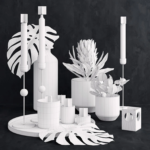 Tropical Cuprum Set — Скачать
