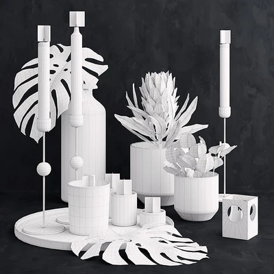 Tropical Cuprum Set — Вид 2