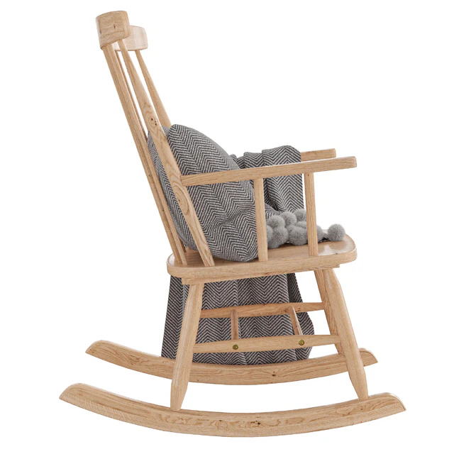 Rocking chair Terence — Descargar