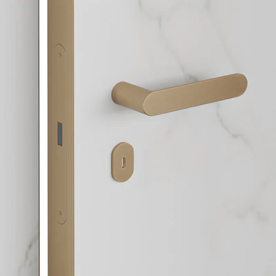 Planum PRO concealed doors with frame and fittings — Ver 2