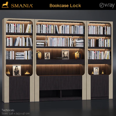 Smania Lock — Вид 1