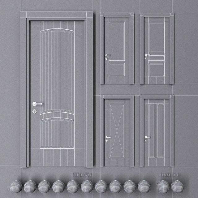 Volhovec Galant set 1 — Скачать