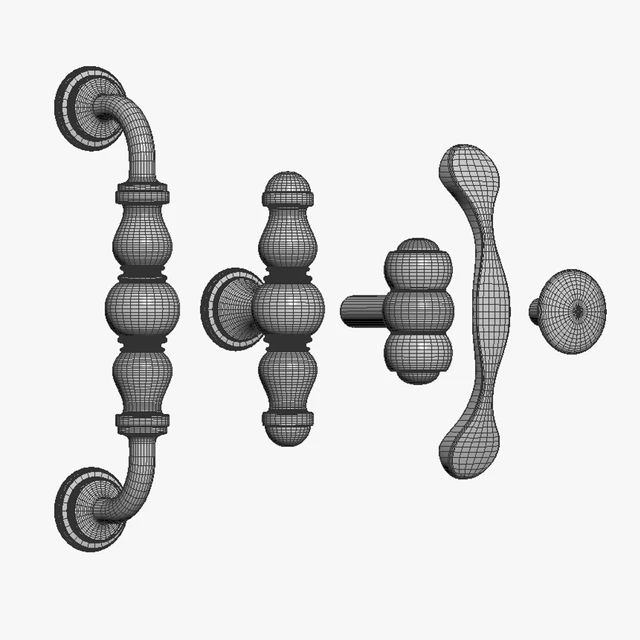 Traditional Handles 2 — Descargar