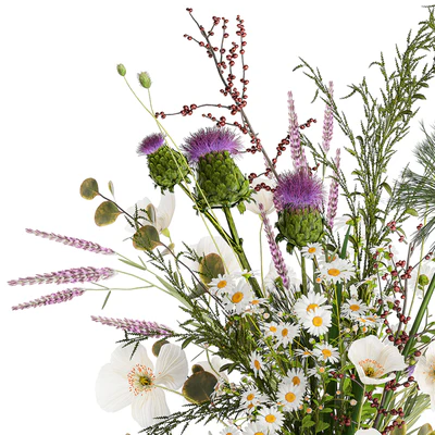 Flower bouquet. Set 431. — Ver 2