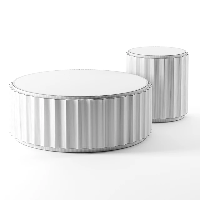 Ensoleille Tables by Frontgate — Descargar