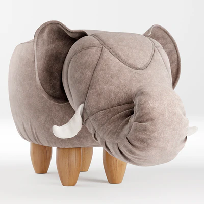 Poof elephant — Ver 3