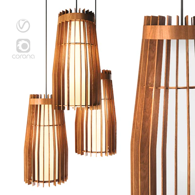 TURBINE SUSPENSION by Roche Bobois — Ver 1