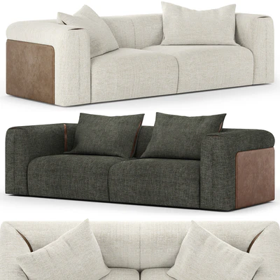 Turri SOUL Sofa — Вид 1