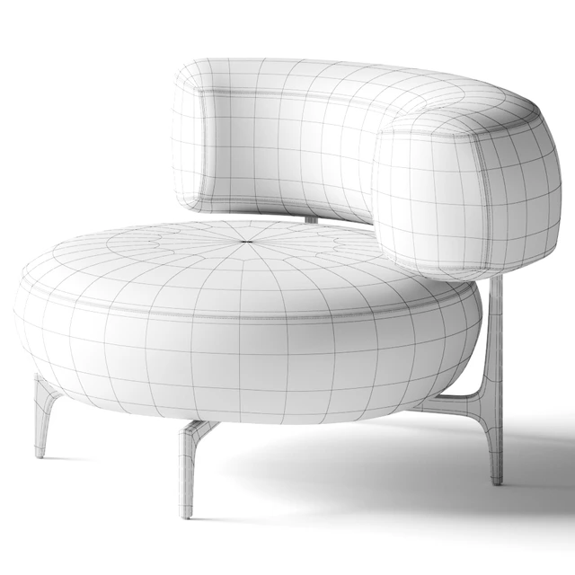 Piet Boon Ella Living Armchair — Скачать