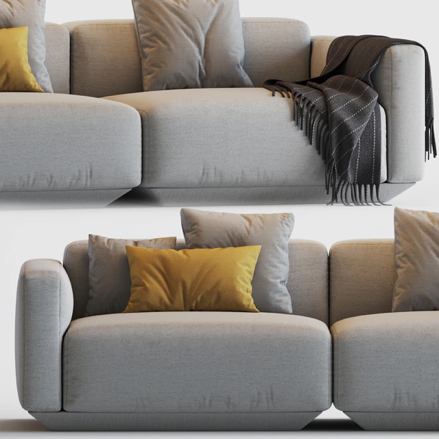 Develius modular sofa — Descargar