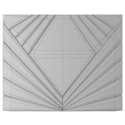 Wall Panel №102 — Вид 2