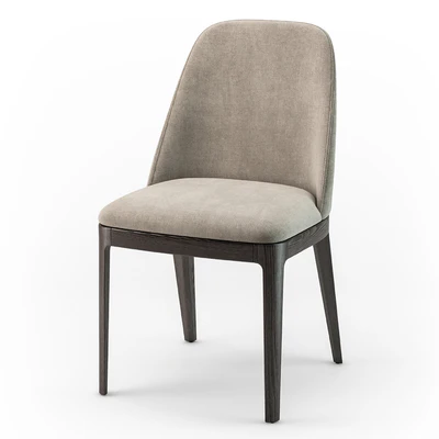Bontempi Margot wood chair — Вид 2