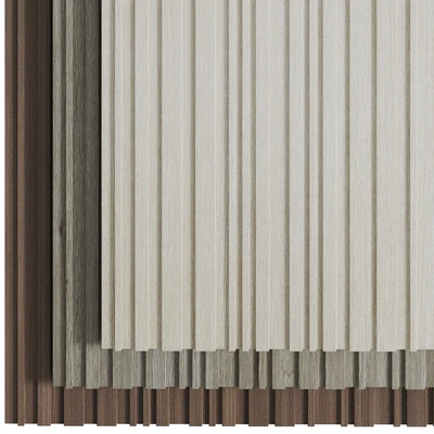 Decorative Wood Wall Panels — Ver 3