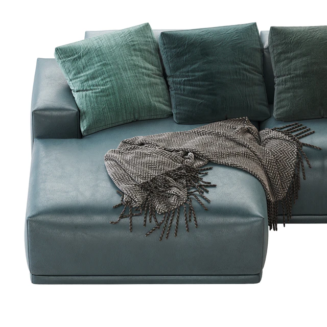 CONNECT MODULAR SOFA 01 — Скачать