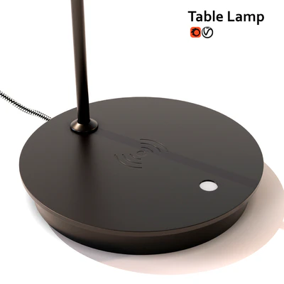Table lamp ZARA home — Ver 2