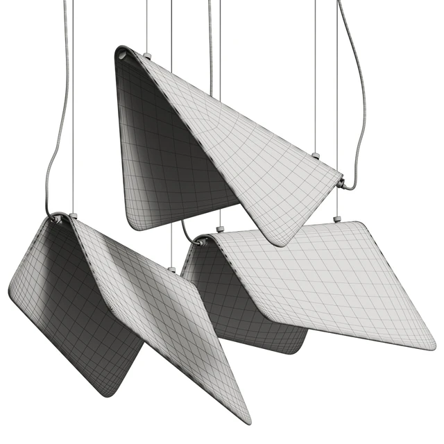 Cattelan Italia Velar Pendant Lamp — Скачать