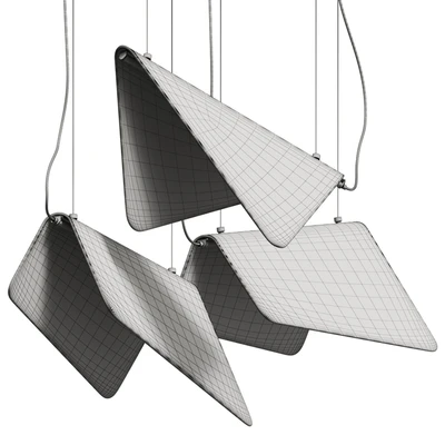 Cattelan Italia Velar Pendant Lamp — Вид 2