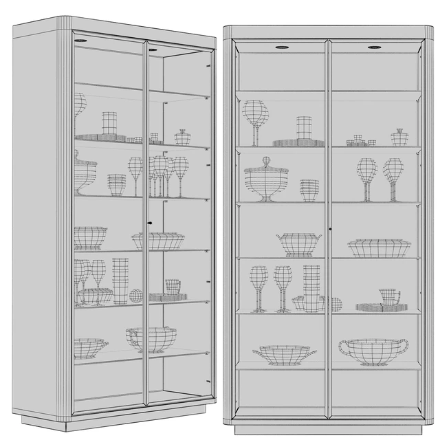 Витрина Optical Skin от Carpanelli — Скачать