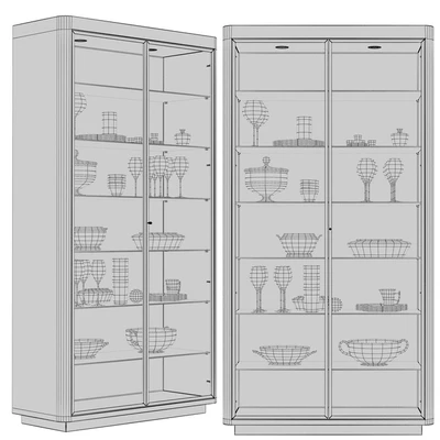 Витрина Optical Skin от Carpanelli — Вид 2