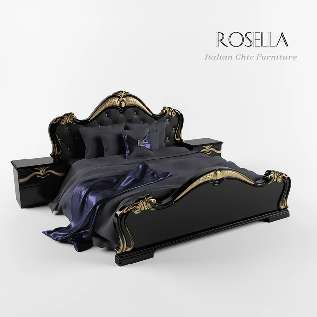 Double bed (Rosella, Italy) — Descargar