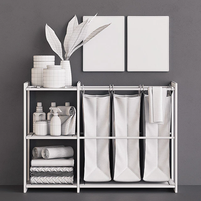 EcoStorage Laundry Bags — Descargar