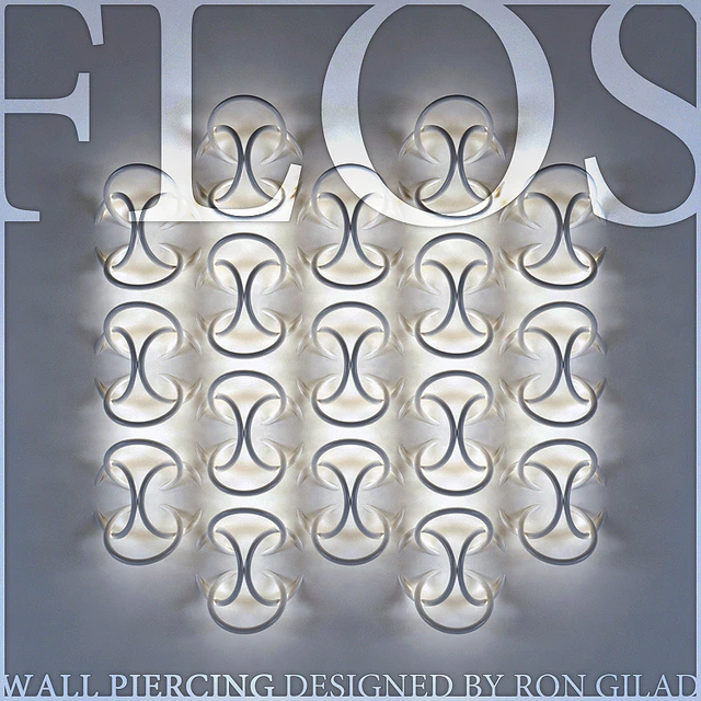 Flos Wall Piercing — Descargar