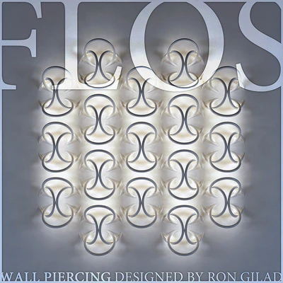 Flos Wall Piercing — Ver 1