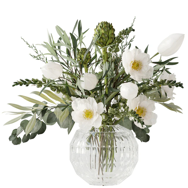 Light yellow bouquet — Descargar