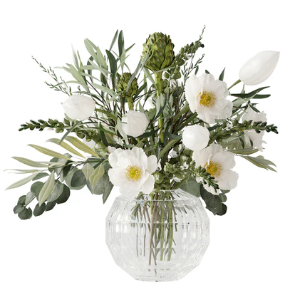 Light yellow bouquet — Ver 2