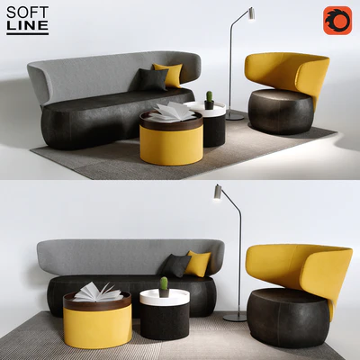 Softline Basel set — Вид 1
