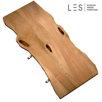 Speel Slab dining table — Ver 2