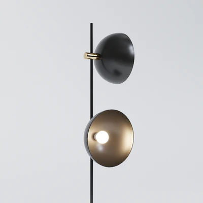 Floor lamp ZENA by Romatti — Ver 3