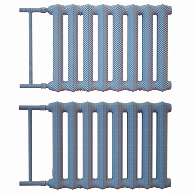 radiator MS-90 — Ver 2