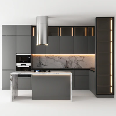 Kitchen 34 — Ver 1